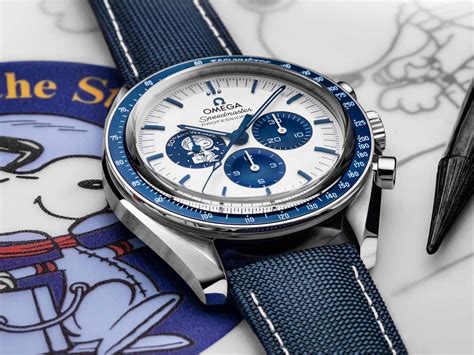 snoopy omega seamaster|omega Snoopy waiting list 2022.